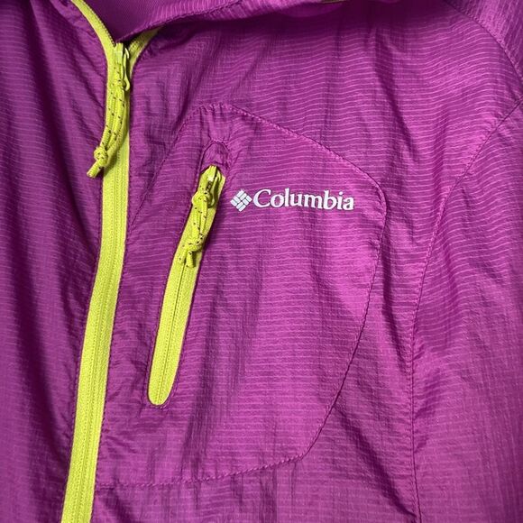 Columbia Omni Shield Light Jacket Size Small - Picture 3 of 7
